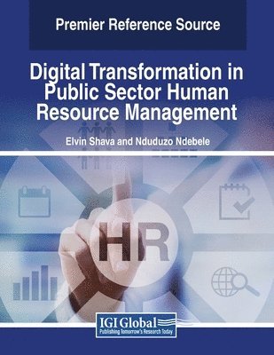 Digital Transformation in Public Sector Human Resource Management (inbunden)