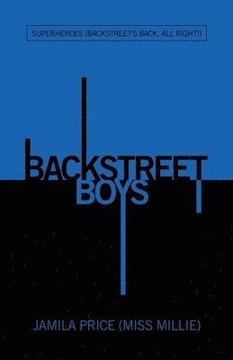 Backstreet Boys (häftad)