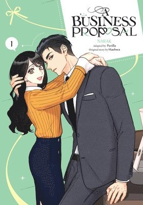A Business Proposal, Vol. 1 (häftad)