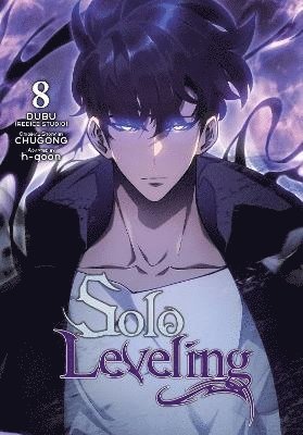 Solo Leveling, Vol. 8 (comic) (inbunden)