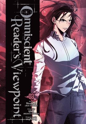 Omniscient Reader's Viewpoint, Vol. 3 (häftad)