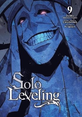 Solo Leveling, Vol. 9 (comic) (hftad)