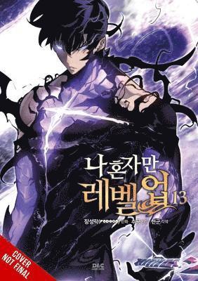 Solo Leveling, Vol. 13 (comic) (hftad)