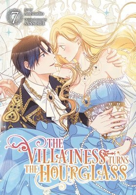 The Villainess Turns the Hourglass, Vol. 7 (häftad)