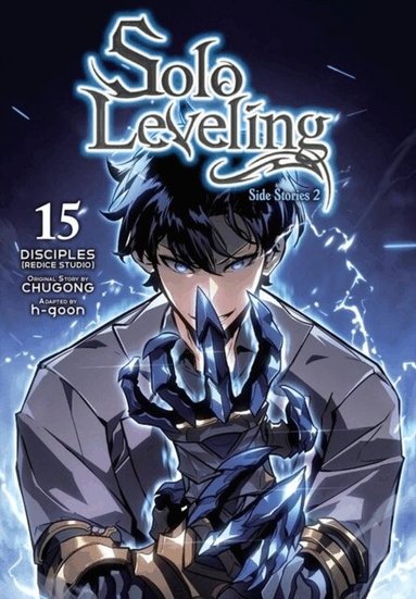 Solo Leveling, Vol. 15 (comic) (h�ftad)