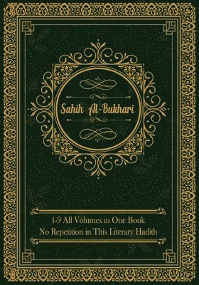 Sahih al-Bukhari (hftad)