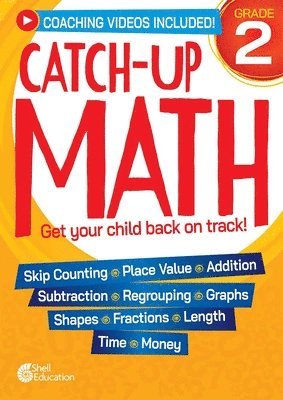 Catch-up Math: 2nd Grade (häftad)