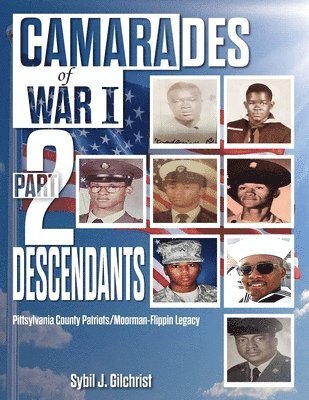 Camarades of War I Part 2 -Descendants (häftad)