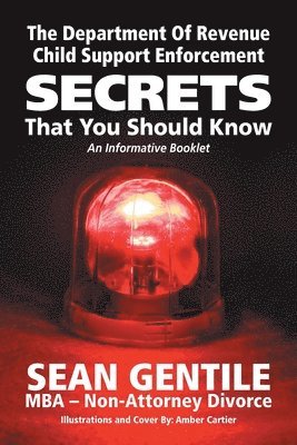 Department of Revenue Child Support Enforcement Secrets (häftad)