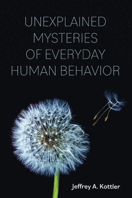 Unexplained Mysteries of Everyday Human Behavior (inbunden)