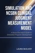 Simulation and NCSBN Clinical Judgment Measurement Model