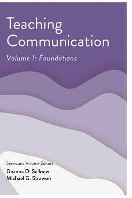 Teaching Communication, Volume I (inbunden)