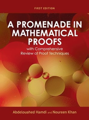 Promenade in Mathematical Proofs with Comprehensive Review of Proof Techniques (inbunden)