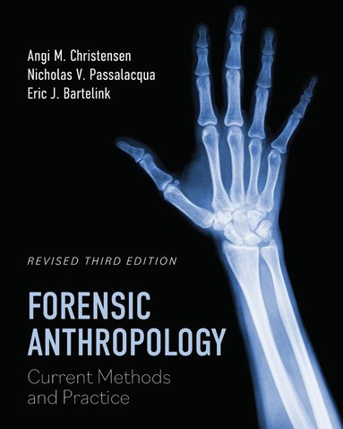 Forensic Anthropology (inbunden)