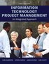 Information Technology Project Management