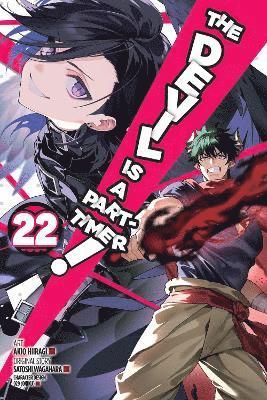Devil Is a Part-Timer!, Vol. 22 (manga) (hftad)