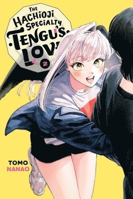 Hachioji Specialty: Tengu's Love, Vol. 2 (h�ftad)
