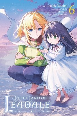 In the Land of Leadale, Vol. 6 (manga) (häftad)