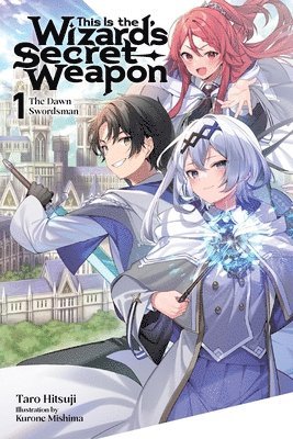 This Is the Wizards Secret Weapon, Vol. 1 (light novel) (inbunden)