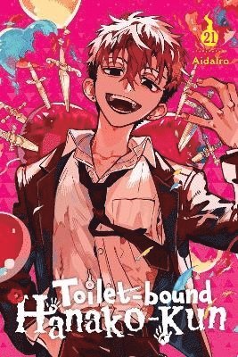 Toilet-bound Hanako-kun, Vol. 21 (hftad)