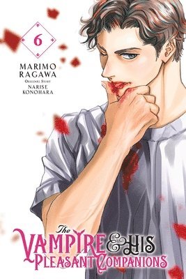 The Vampire and His Pleasant Companions, Vol. 6 (h�ftad)