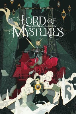 Lord of Mysteries, Vol. 2 (h�ftad)