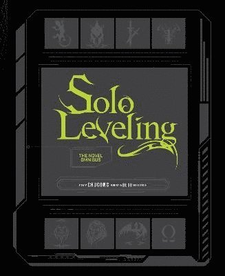 Solo Leveling: The Novel Omnibus (novel) (hftad)