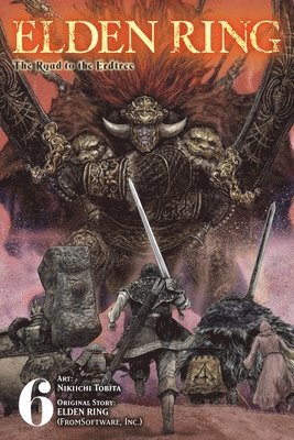 Elden Ring: The Road to the Erdtree, Vol. 6 (h�ftad)