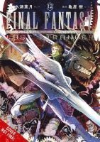 Final Fantasy Lost Stranger, Vol. 12 (häftad)