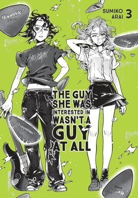 The Guy She Was Interested In Wasn't a Guy at All, Vol. 3 (h�ftad)