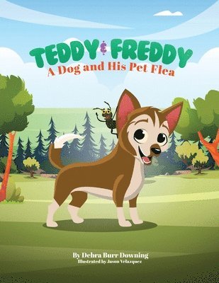 Teddy & Freddy (häftad)