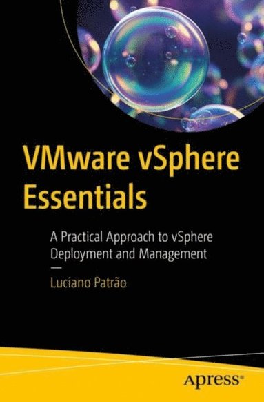 VMware vSphere Essentials (häftad)