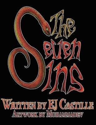 Seven Sins (häftad)