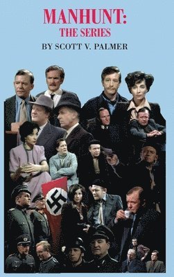 Manhunt (häftad)