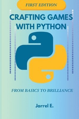 Crafting Games with Python (hftad)