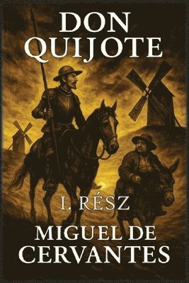 Don Quijote (inbunden)