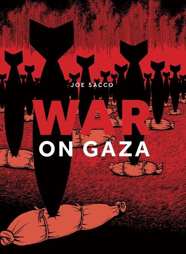 War on Gaza (inbunden)