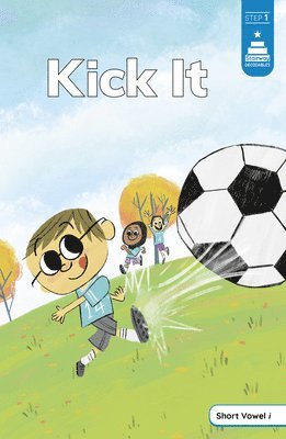 Kick It (inbunden)