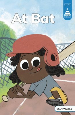 At Bat (inbunden)