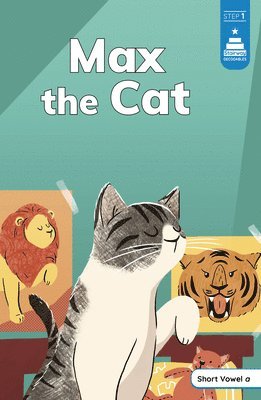 Max the Cat (hftad)