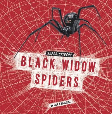 Black Widow Spiders (inbunden)