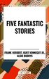 Five Fantastic Stories: Works by Algis Budrys,