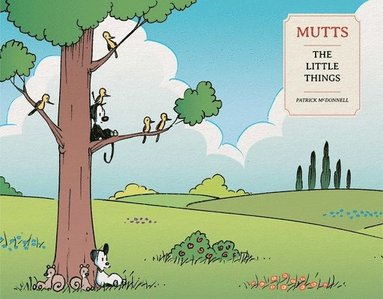 Mutts: The Little Things (inbunden)