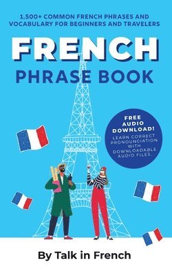 French Phrase Book (häftad)