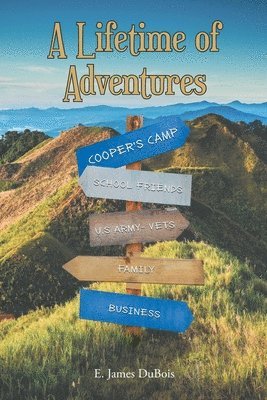 Lifetime of Adventures (häftad)