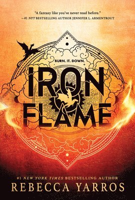 Iron Flame (hftad)