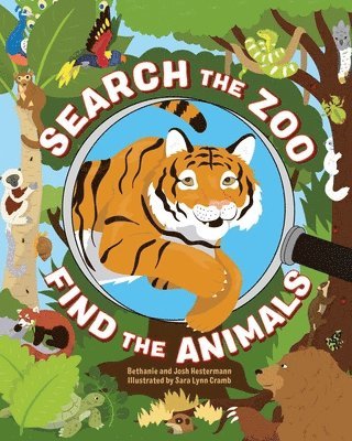 Search the Zoo, Find the Animals (hftad)