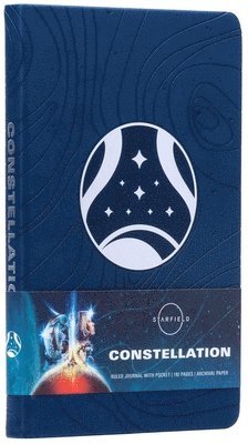 Starfield: The Official Constellation Journal (hftad)