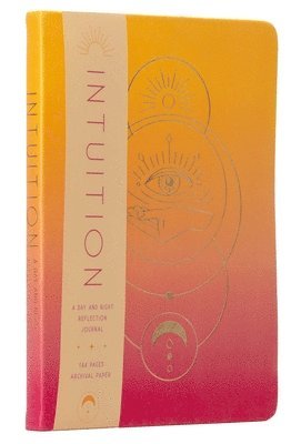 Intuition: A Day and Night Reflection Journal (inbunden)