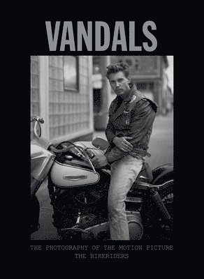 Photography of The Bikeriders